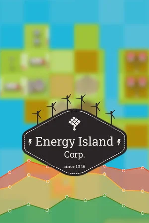 Energy Island Corp. poszter