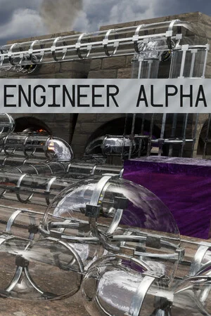 Engineer Alpha poszter