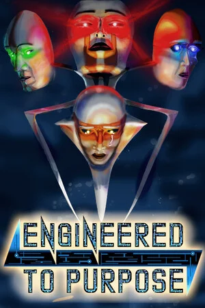 Engineered To Purpose poszter
