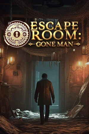 Escape Room VR: Gone Man poszter
