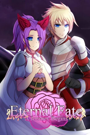 Eternal Fate: A Journey Begins poszter