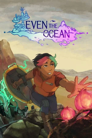 Even the Ocean poszter