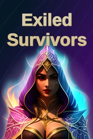 Exiled Survivors poszter