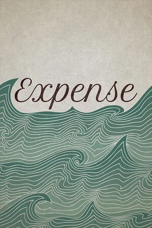 Expense poszter