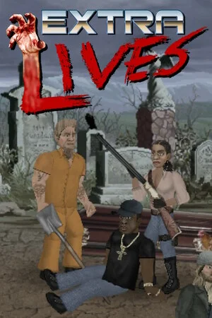 Extra Lives poszter