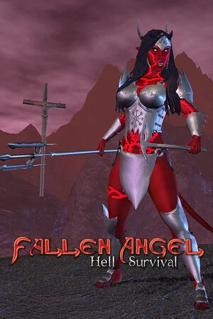 Fallen Angel: Hell Survival poszter