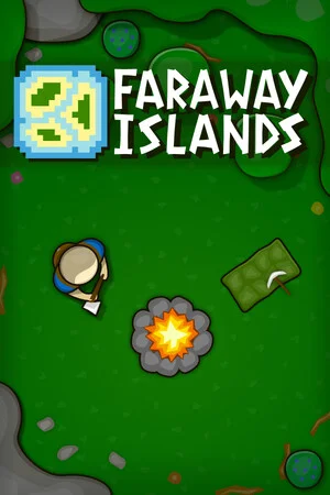 Faraway Islands poszter