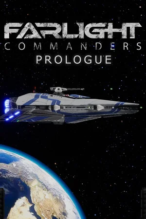 Farlight Commanders: Prologue poszter
