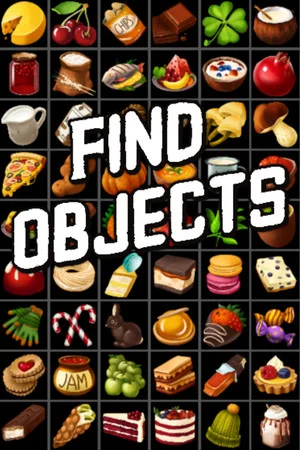 Find Objects poszter