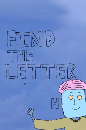 Find the Letter H poszter