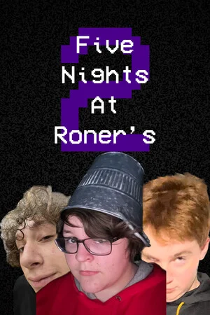 Five Nights at Roner's 2 poszter