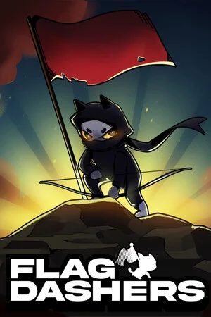 Flagdashers poszter