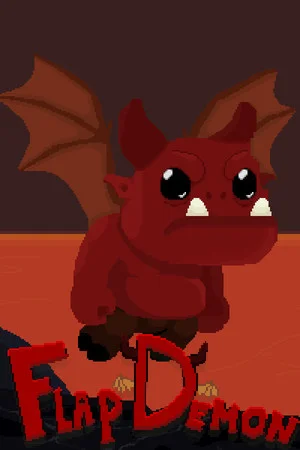 Flap Demon poszter