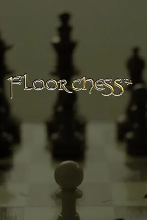 Floor Chess poszter
