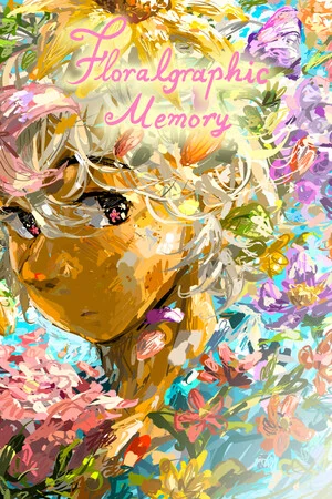 Floralgraphic Memory poszter