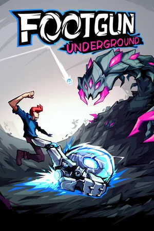 Footgun: Underground poszter