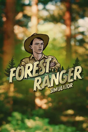 Forest Ranger Simulator poszter