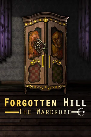 Forgotten Hill: The Wardrobe poszter