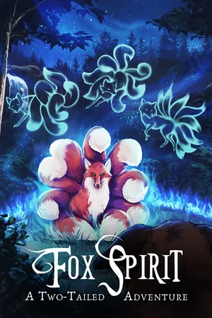 Fox Spirit: A Two-Tailed Adventure poszter