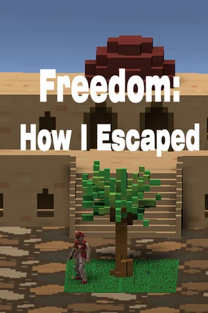 Freedom: How I Escaped poszter
