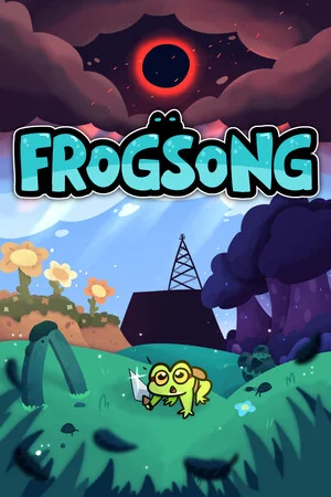 Frogsong poszter