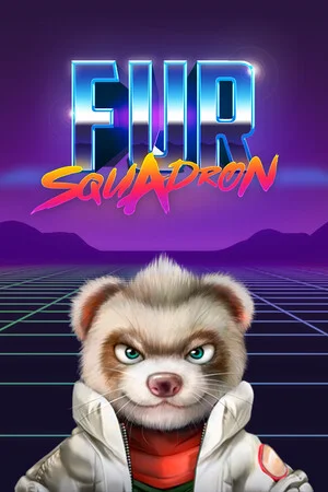 FUR Squadron poszter