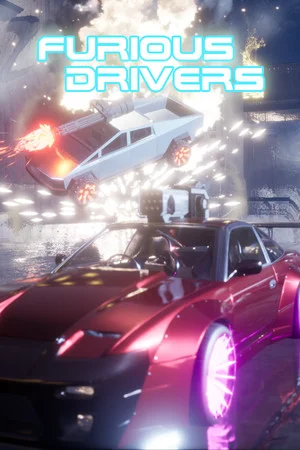 Furious Drivers poszter