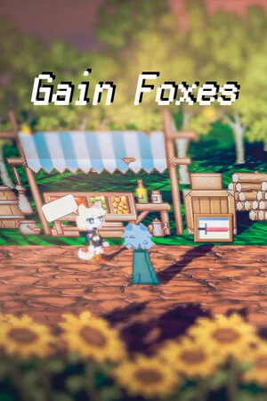 Gain Foxes poszter