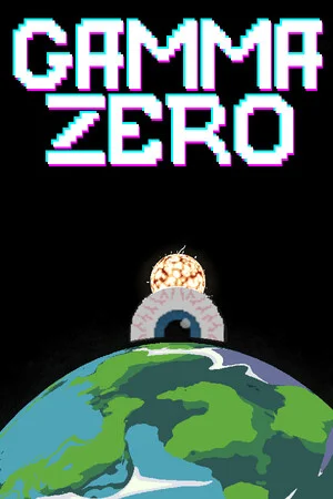 Gamma Zero poszter