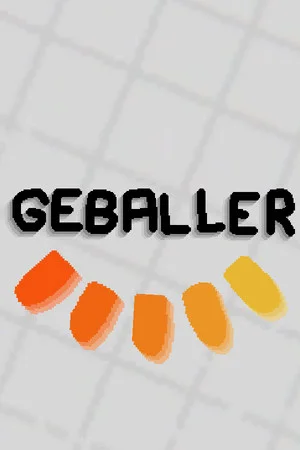 Geballer poszter