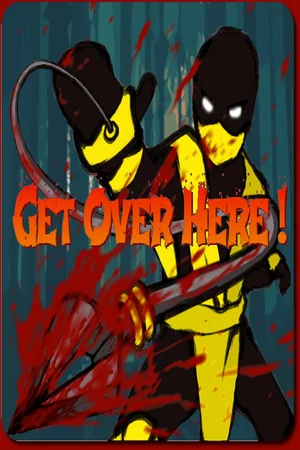 Get Over Here! poszter