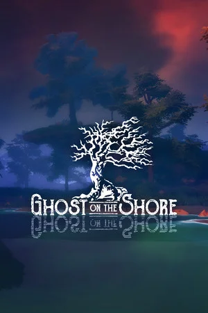 Ghost on the Shore poszter