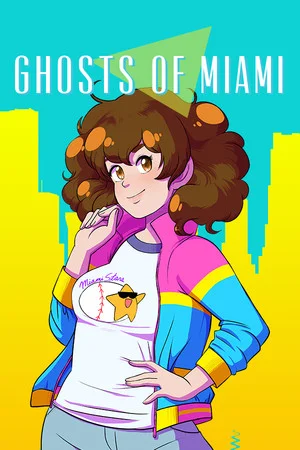 Ghosts of Miami poszter