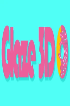 Glaze 3D poszter