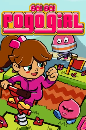 Go! Go! PogoGirl poszter