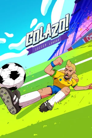 Golazo! Soccer League poszter