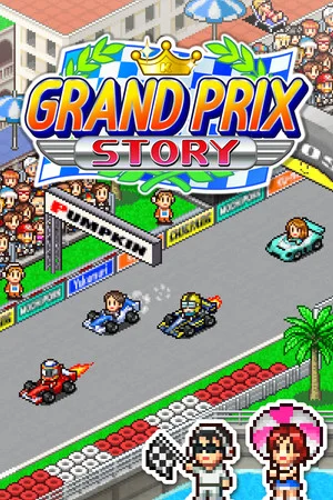 Grand Prix Story poszter