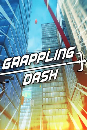 Grappling Dash poszter