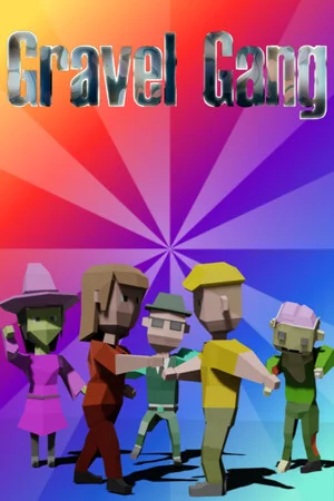 Gravel Gang poszter