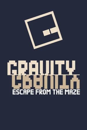 Gravity Escape From The Maze poszter