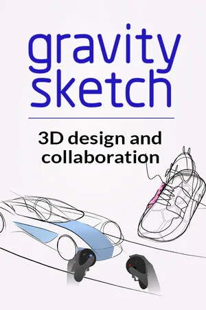 Gravity Sketch poszter