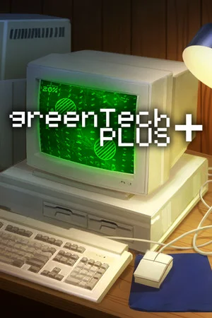 greenTech+ Legacy Edition poszter