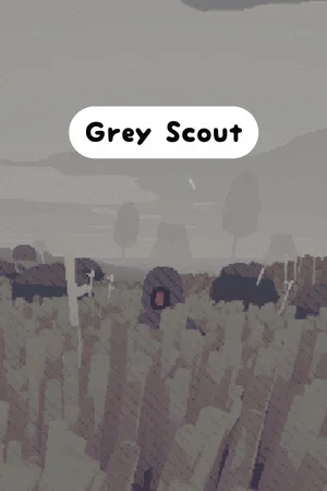 Grey Scout poszter