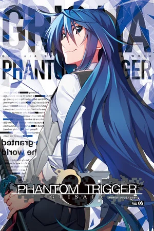 Grisaia Phantom Trigger Vol.6 poszter