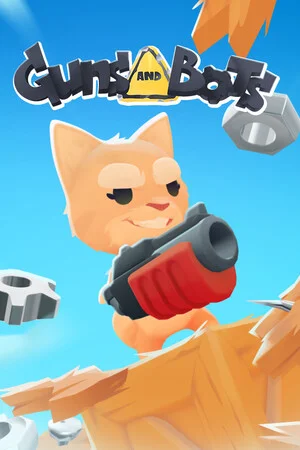 Guns and Bots poszter