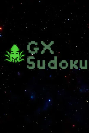 GX  Sudoku poszter