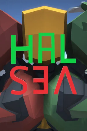 Halves poszter