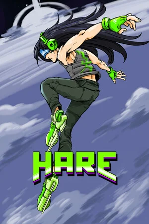 Hare poszter