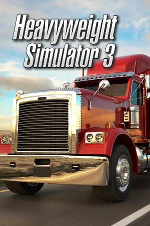 Heavyweight Transport Simulator 3 poszter