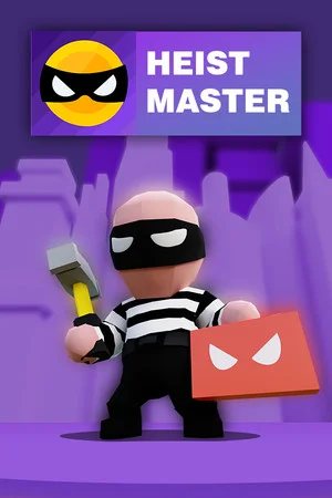 Heist Master poszter